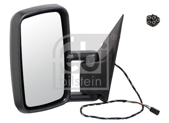 Vnější zpětné zrcátko 102330
