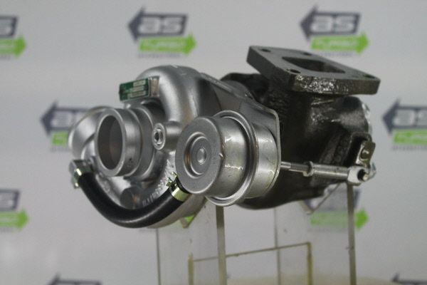 DA SILVA AS5003 Charger, charging (supercharged/turbocharged)