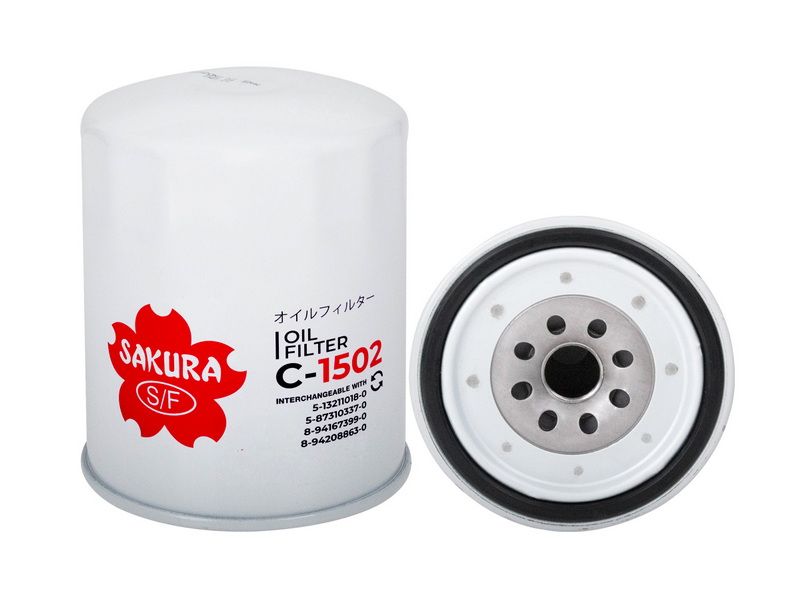 ADR - Sakura Filter C-1502 - Oil Filter