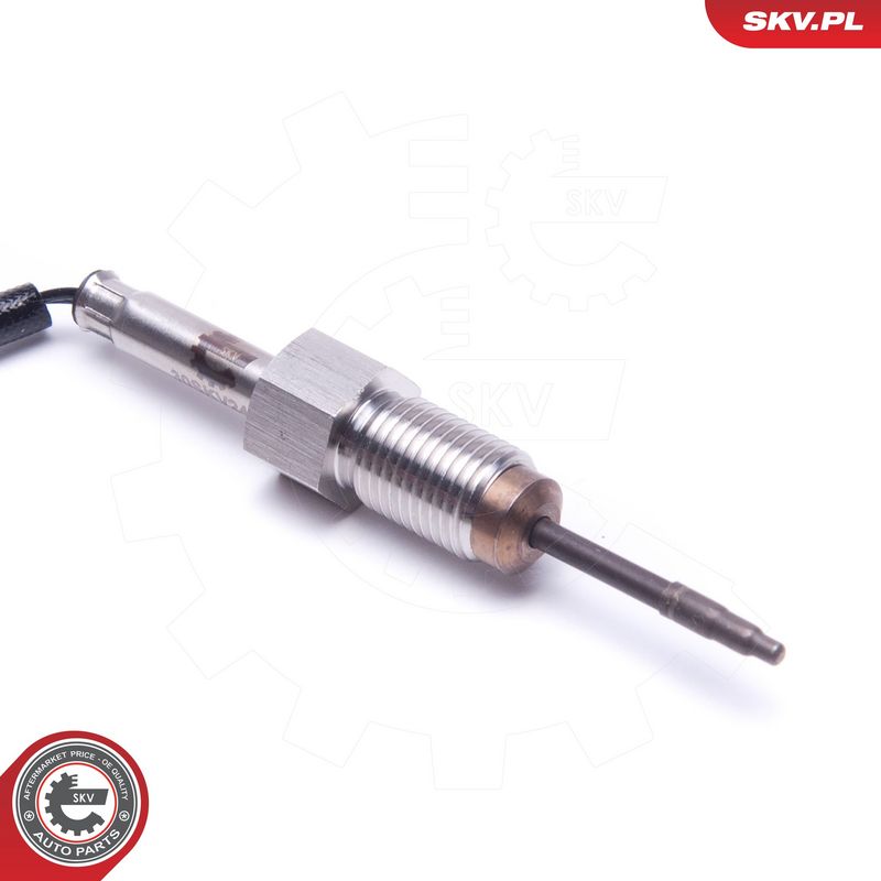 Andur, heitgaasitemperatuur, ESEN SKV 30SKV241