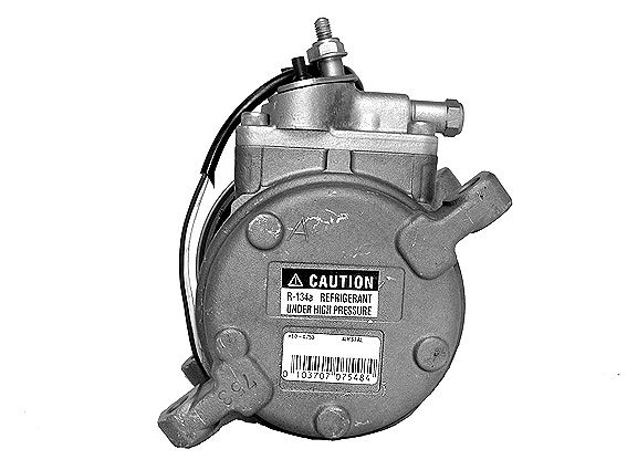 Airstal 10-0753 Compressor, air conditioning