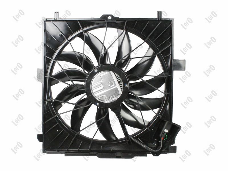 ABAKUS 054-014-0017 Fan, engine cooling