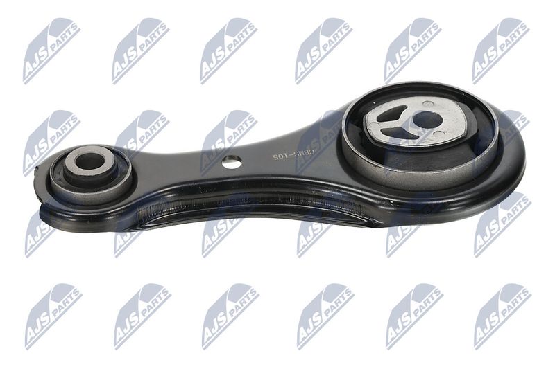 NTY ZPS-MS-105 Mounting, engine