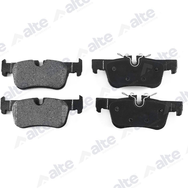ALTE AUTOMOTIVE 138230AAL Brake Pad Set, disc brake