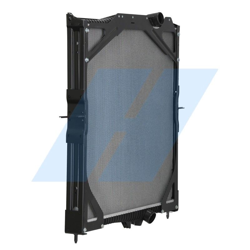 chladič vodní VOLVO FH 926mm - s rámem 10057003