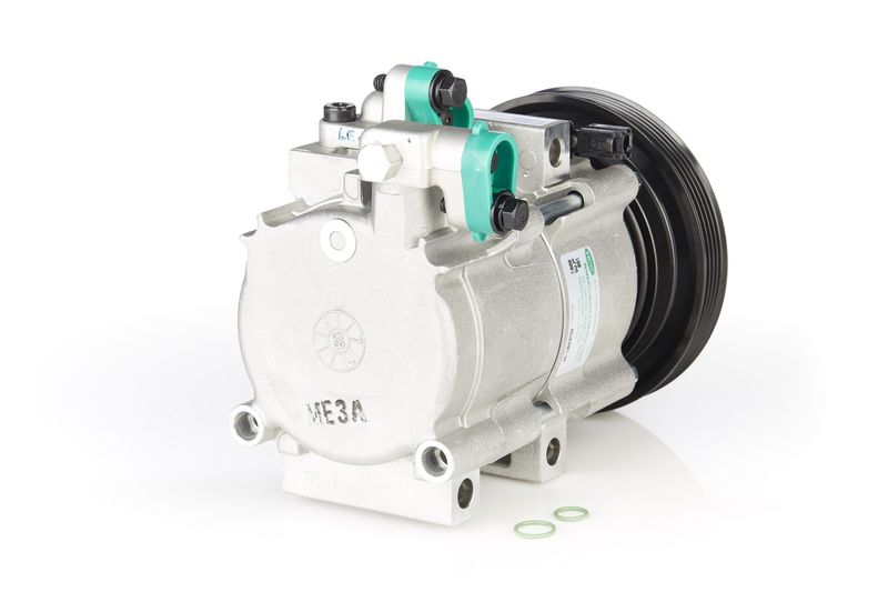 NISSENS 890182 Compressor, air conditioning