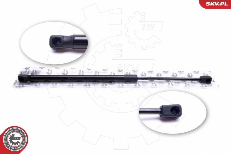 Газова пружина, багажник/кузов, Skv Germany 52SKV580