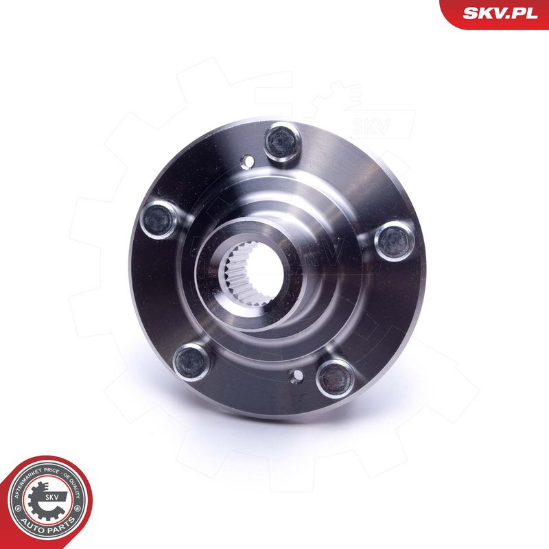 Rattalaagrikomplekt, ESEN SKV 29SKV468