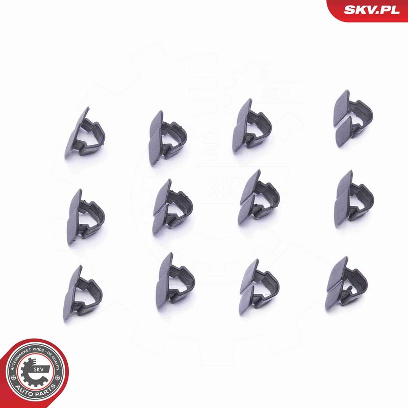 ESEN SKV 97SKV857 - Engine Compartment Noise Insulation