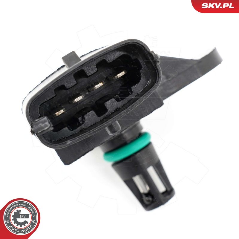 Andur, õhuvõtu rõhk, ESEN SKV 17SKV186