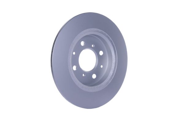 HELLA 8DD 355 122-531 Brake Disc