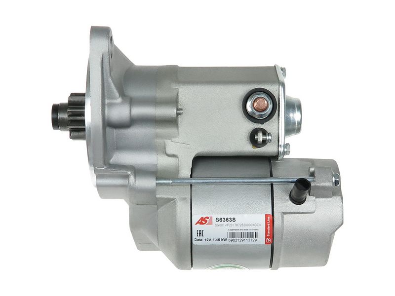 AS-PL S6363S Starter