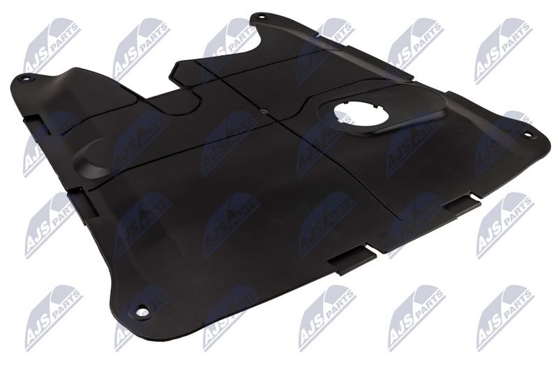 Acoperire motor NTY EZC-RE-540