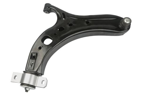 Brazo oscilante, suspensión de ruedas