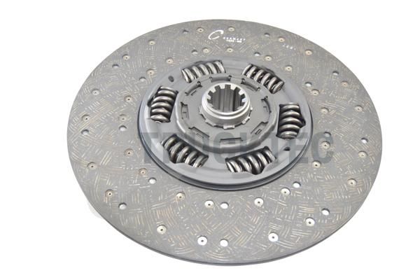 TRUCKTEC AUTOMOTIVE 03.23.104 - Clutch Disc