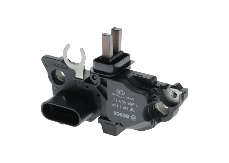 BOSCH 1986AE0151 Generatoriaus įtampos reguliatorius