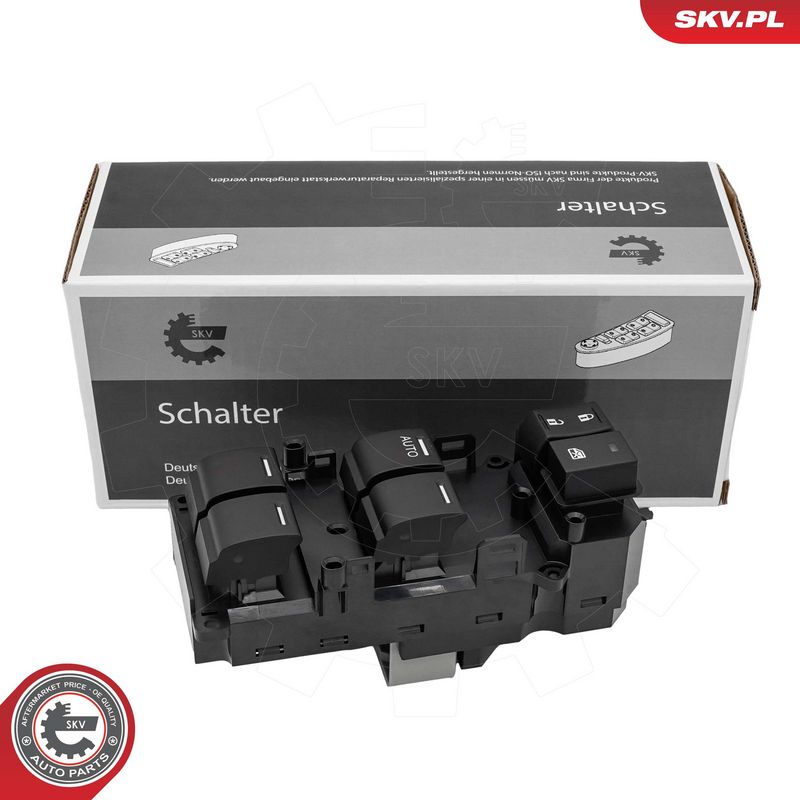 Lüliti, aknatõstuk, ESEN SKV 37SKV528