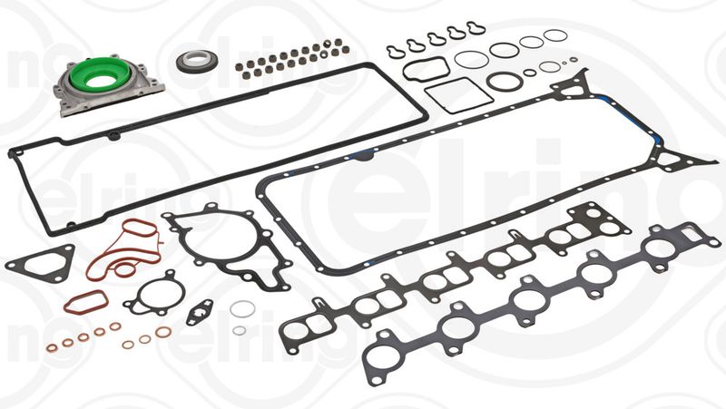 Повний комплект ущільнень, двигун, Elring 381.150