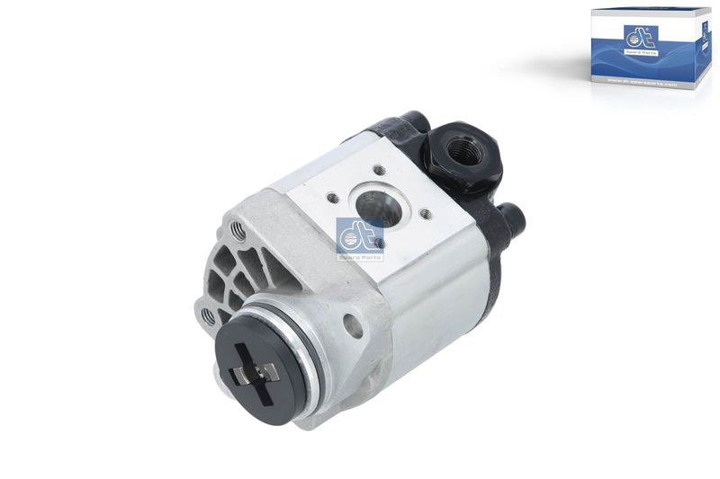 Hydraulikpumpe, Lenkung