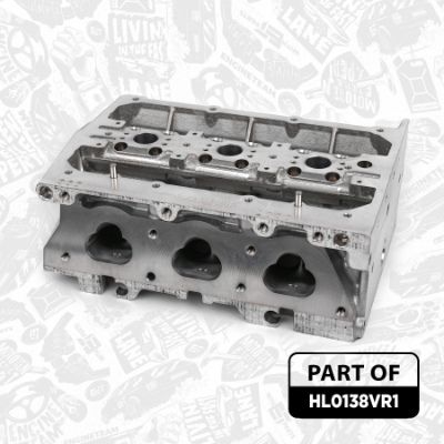Product Image - Cilinderkop - HL0138VR1 - ET ENGINETEAM