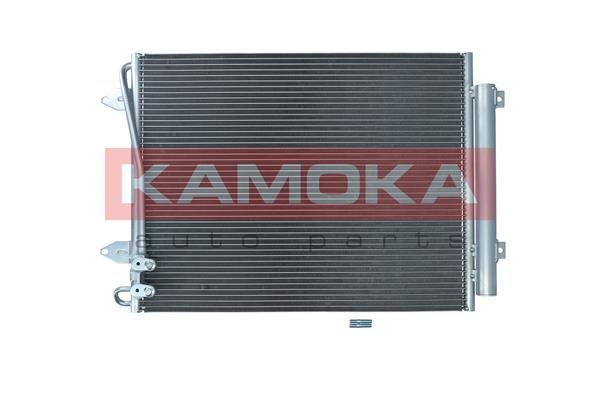 KAMOKA kondenzátor, klíma 7800152