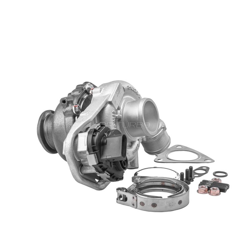 BR Turbo 850841-5001RSM Charger, charging (supercharged/turbocharged)