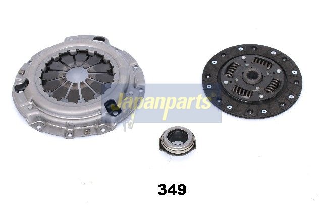 комплект съединител JAPANPARTS