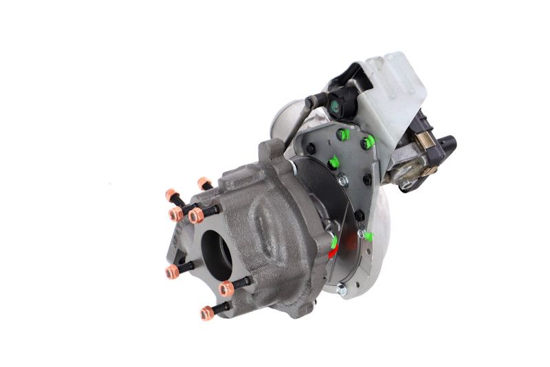 REMANTE 003-002-001390R Charger, charging (supercharged/turbocharged)