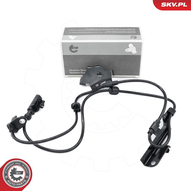 Andur, rattapöörete arv, ESEN SKV 06SKV527