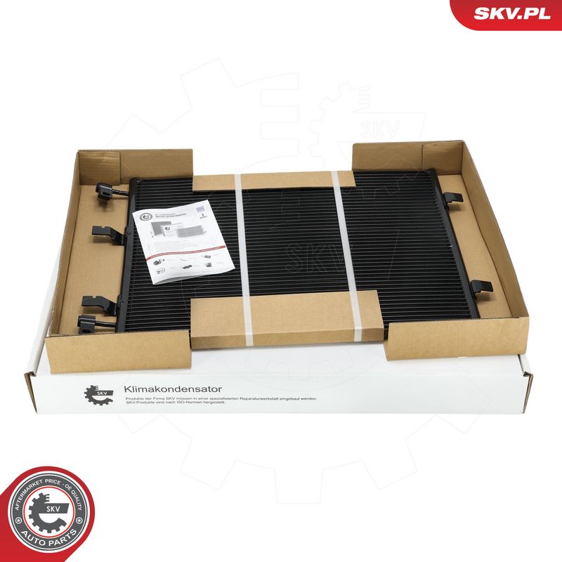 Kondensaator, kliimaseade, ESEN SKV 86SKV103