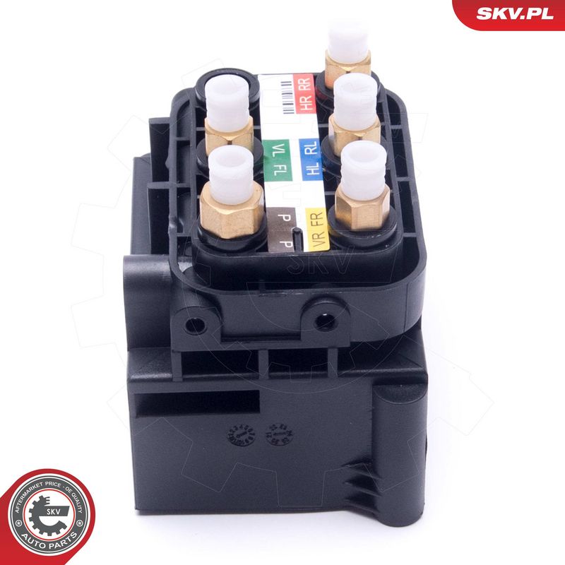 Klapp, suruõhuseade, ESEN...