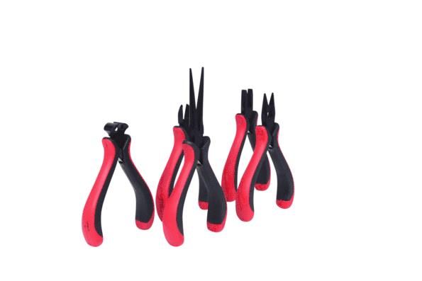 KS TOOLS 500.7020 Pliers Set