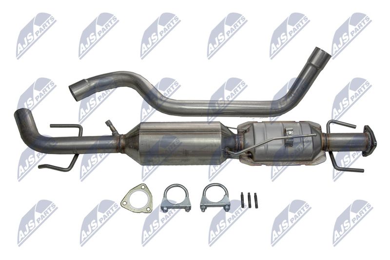 NTY Korom-/részecskeszűrő, kipufogó DPF-PL-007