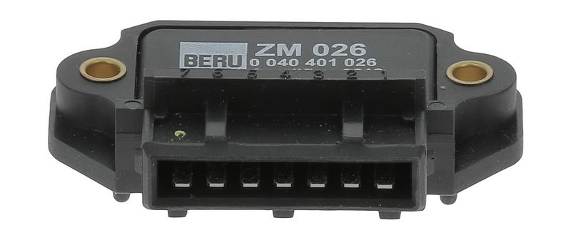 BERU by DRiV ZM026 - Switch Unit, ignition system
