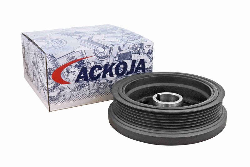 ACKOJA A70-0095 Belt Pulley, crankshaft