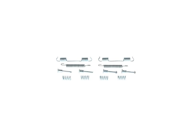 BOSCH 1 987 475 136 Accessory Kit, parking brake shoes