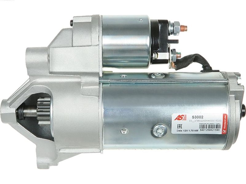 Стартер, Auto Starter S3002