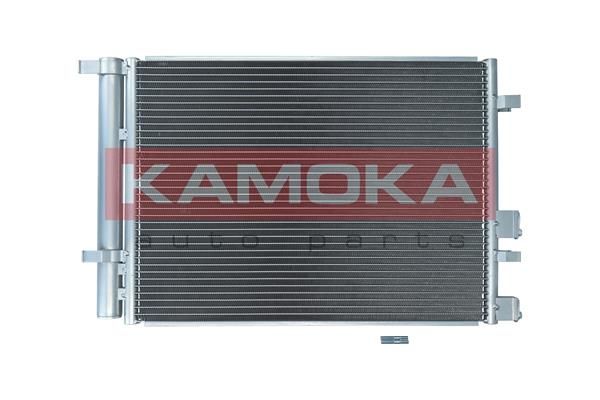 KAMOKA kondenzátor, klíma 7800326