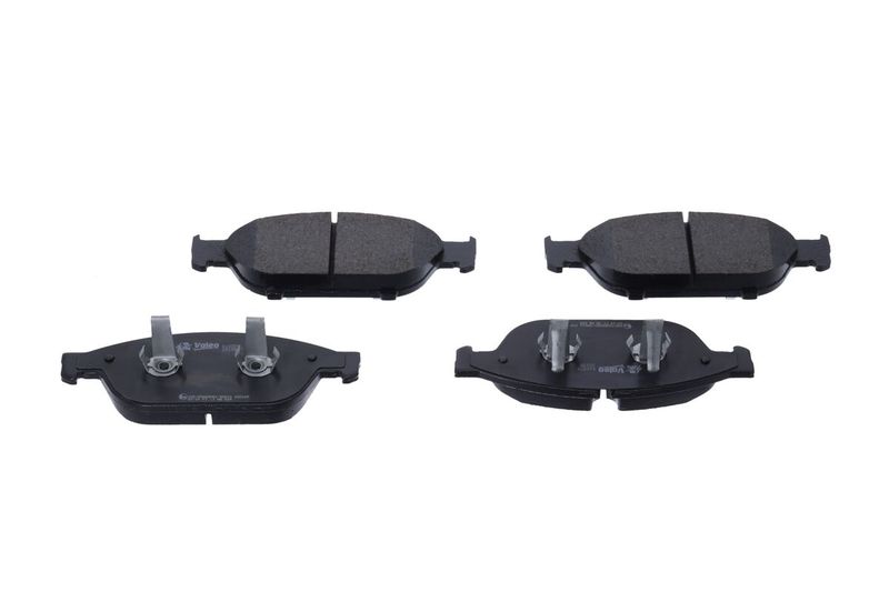 VALEO 610378 Brake Pad Set, disc brake