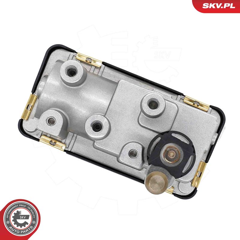 Laadesurve kontrollklapp, ESEN SKV 95SKV467