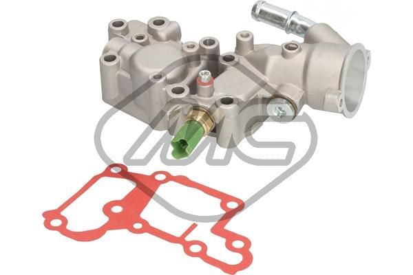 Boîtier+du+thermostat METALCAUCHO 03791