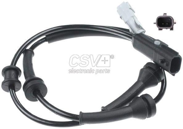 Sensor, revoluciones de la rueda