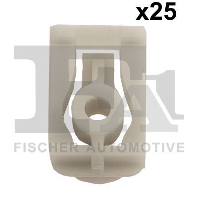 FA1 10-60021.25 - Clip, trim/protection strip