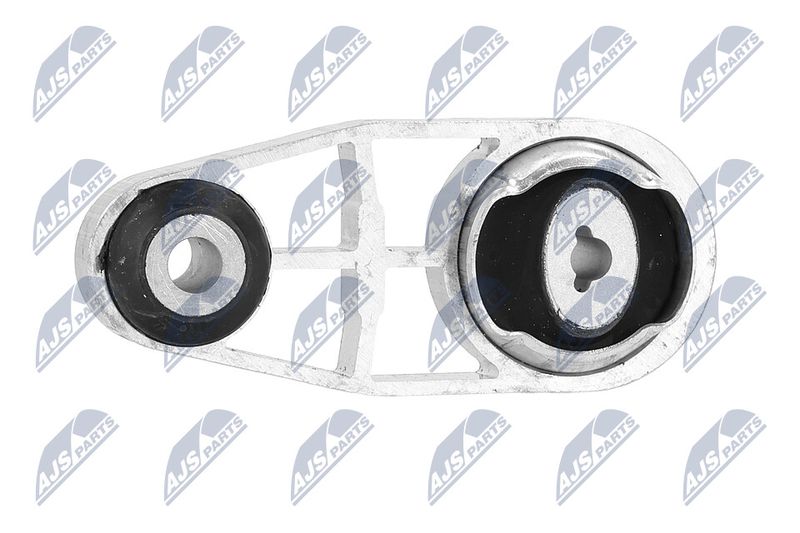 NTY ZPS-RE-104 Mounting, engine