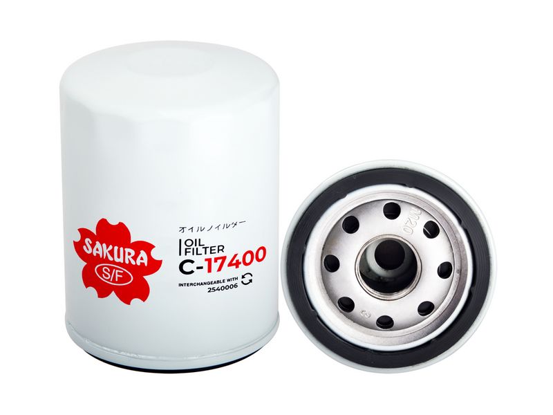 ADR - Sakura Filter C-17400 - Oil Filter