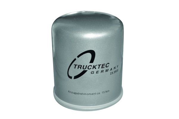 TRUCKTEC AUTOMOTIVE 01.36.031 Oro džiovintuvo kasetė, suspausto oro sistema