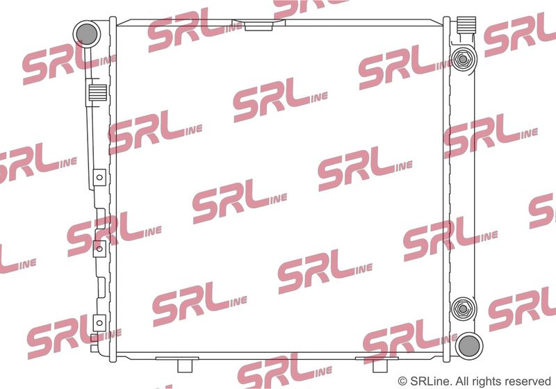 This part match OEM code: 124 500 01 03