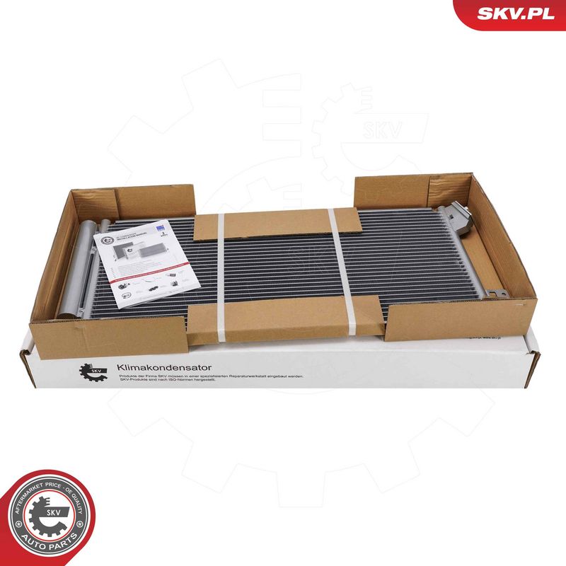 Kondensaator, kliimaseade, ESEN SKV 86SKV129