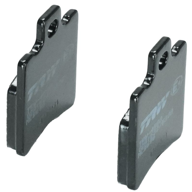 Piduriklotsi komplekt, ketaspidur, TRW MCB696