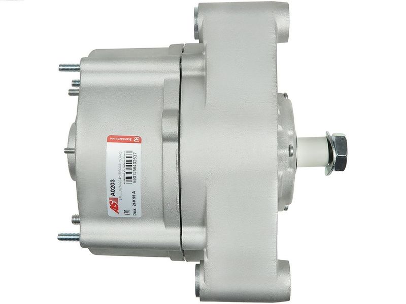 AS-PL A0203 Alternator